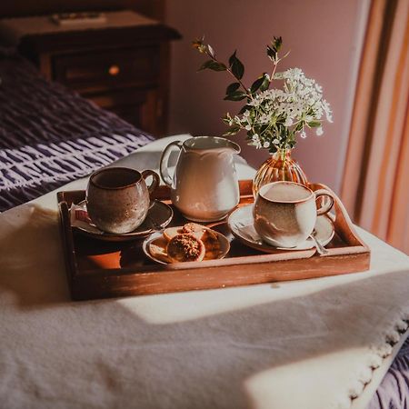 Hotel Rural La Figar Argüero Eksteriør billede