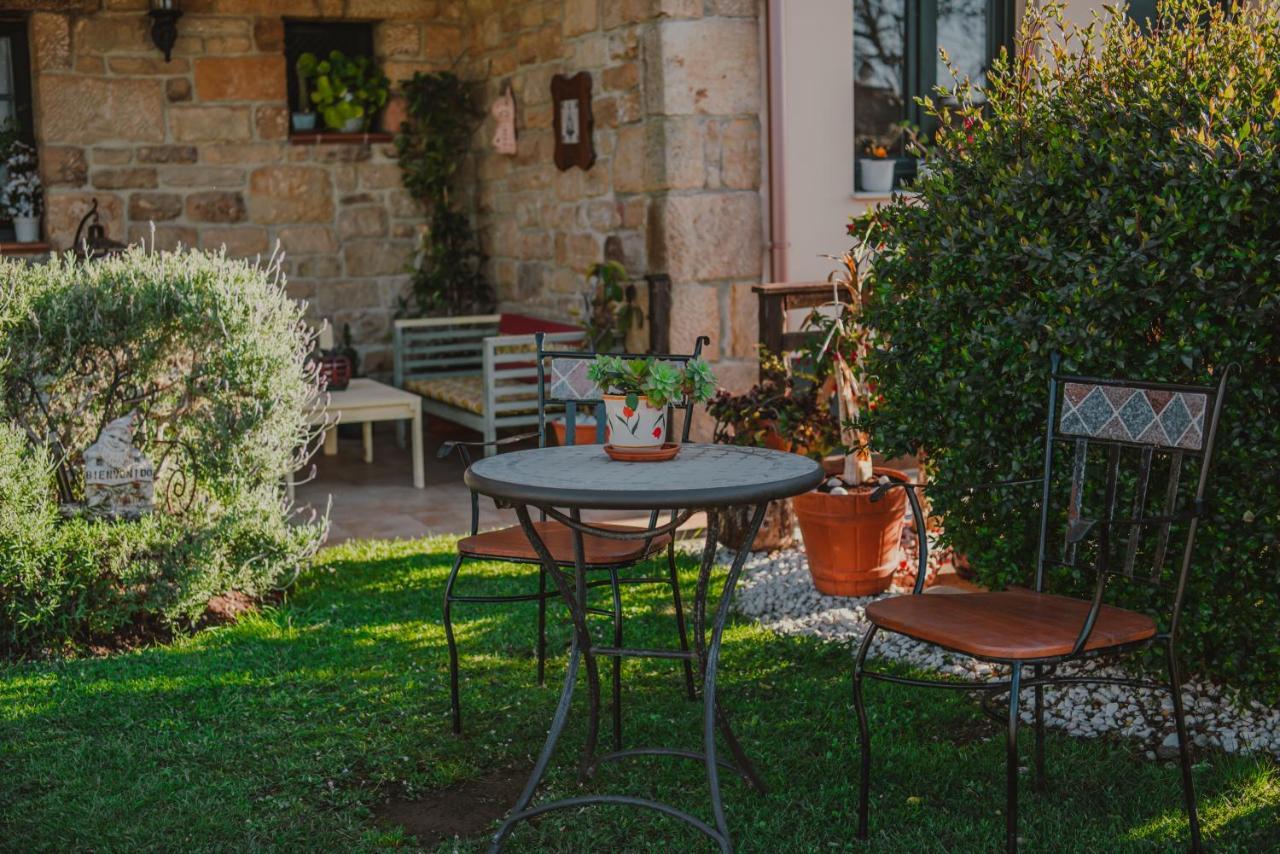 Hotel Rural La Figar Argüero Eksteriør billede