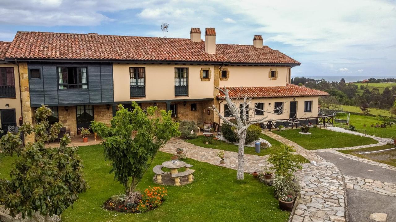 Hotel Rural La Figar Argüero Eksteriør billede