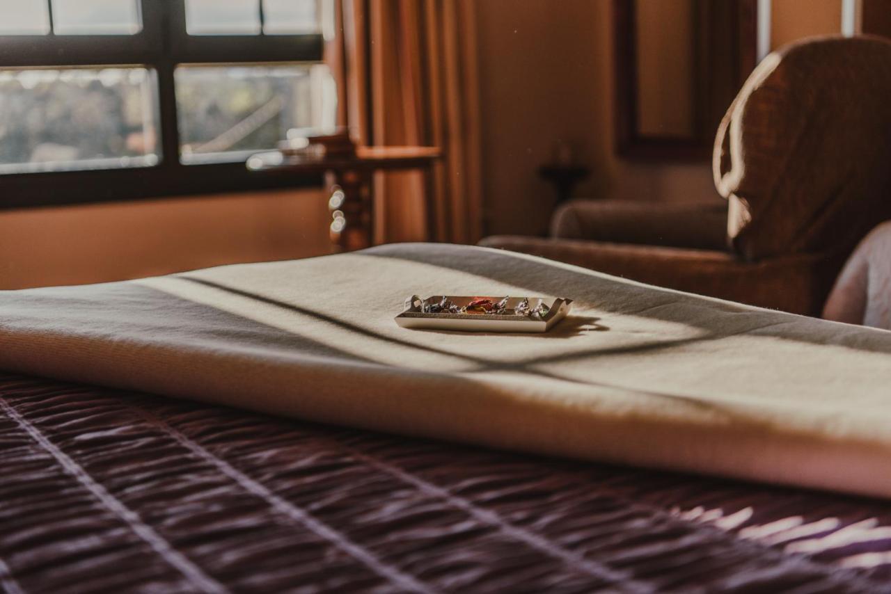 Hotel Rural La Figar Argüero Eksteriør billede