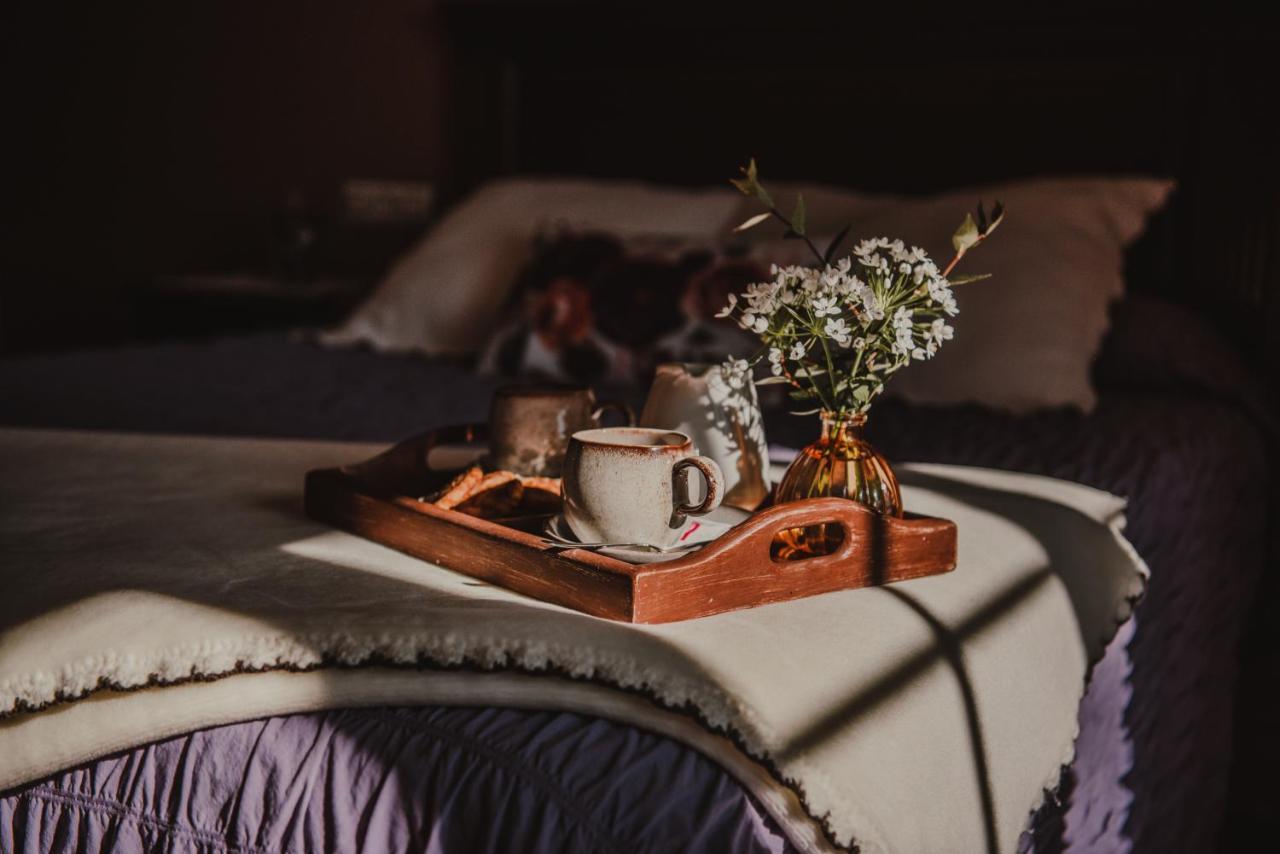 Hotel Rural La Figar Argüero Eksteriør billede