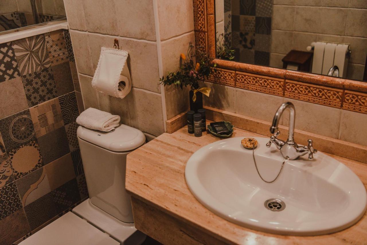 Hotel Rural La Figar Argüero Eksteriør billede
