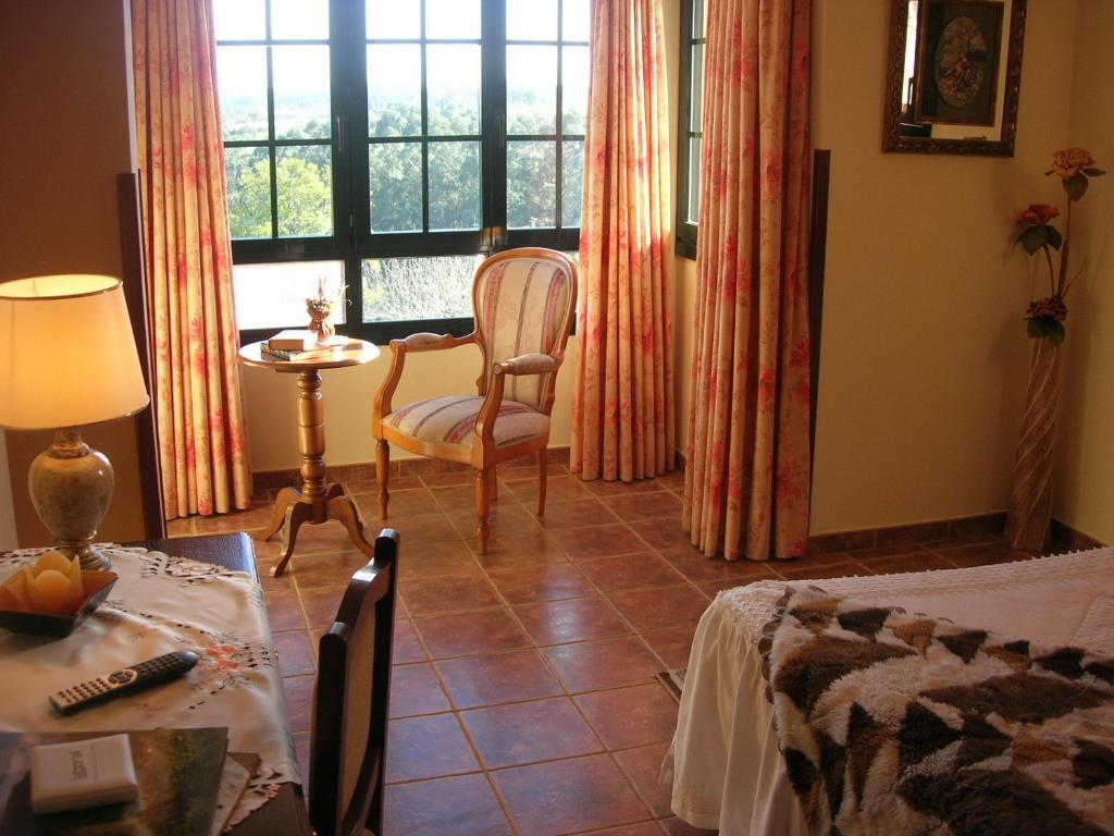 Hotel Rural La Figar Argüero Eksteriør billede