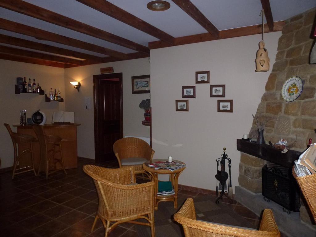 Hotel Rural La Figar Argüero Eksteriør billede