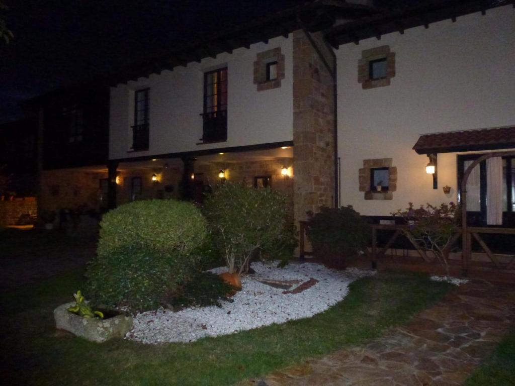 Hotel Rural La Figar Argüero Eksteriør billede
