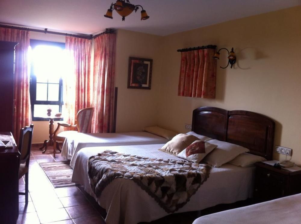 Hotel Rural La Figar Argüero Eksteriør billede
