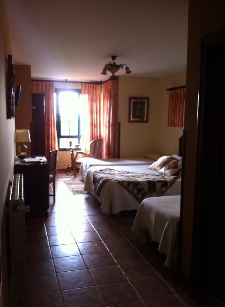 Hotel Rural La Figar Argüero Eksteriør billede