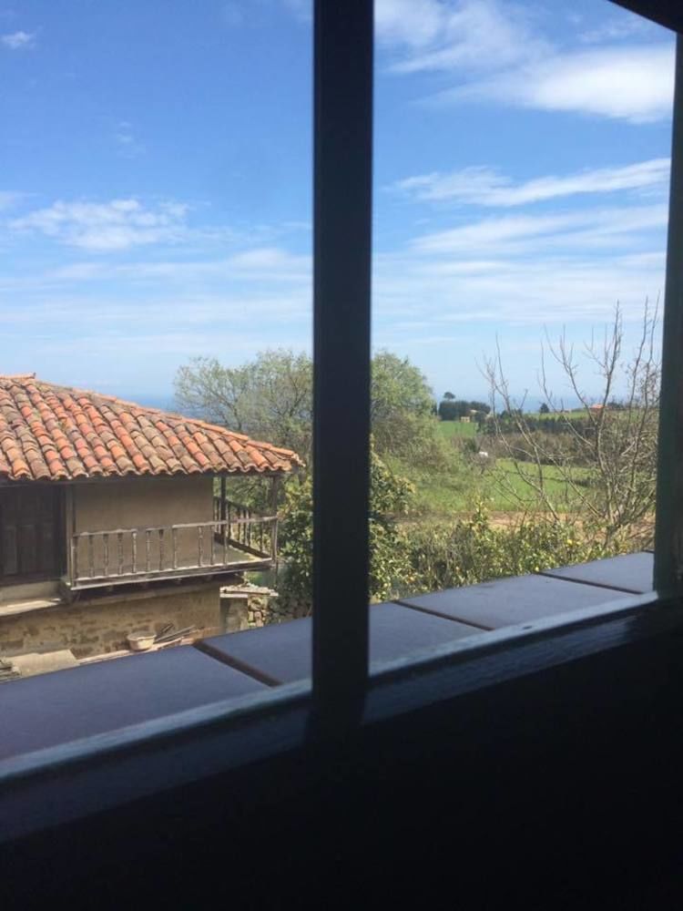 Hotel Rural La Figar Argüero Eksteriør billede