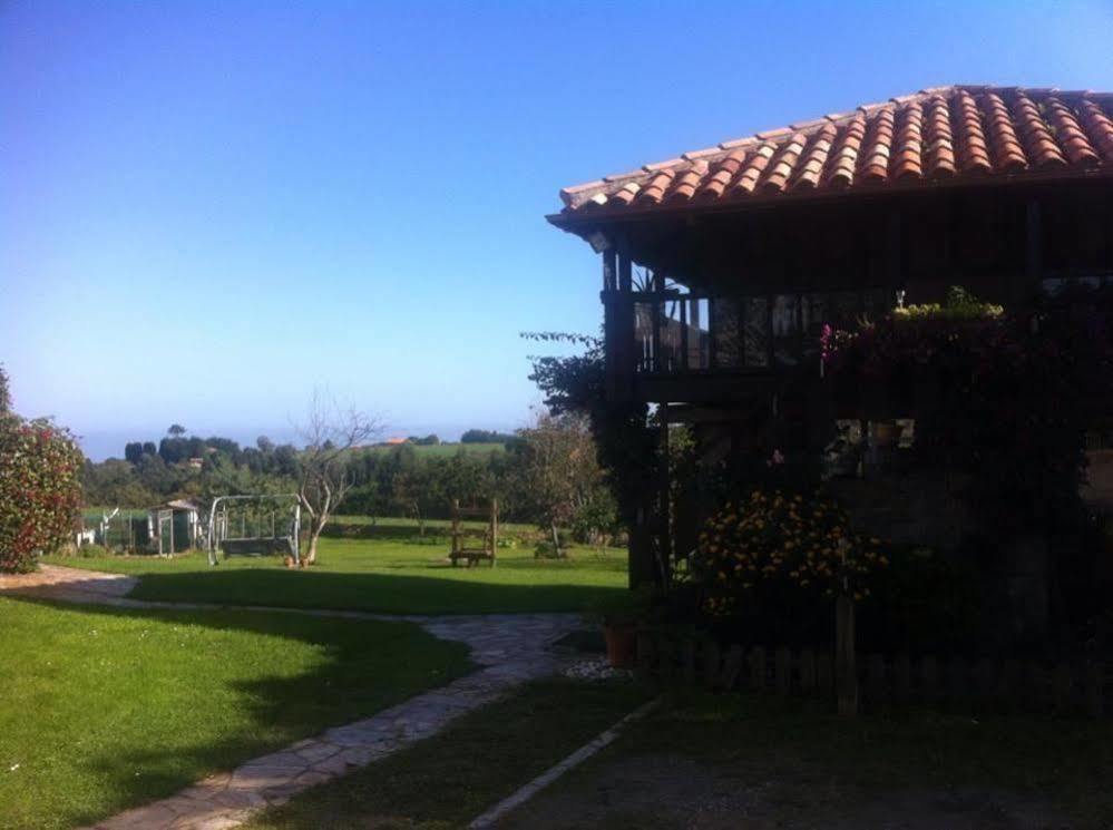 Hotel Rural La Figar Argüero Eksteriør billede