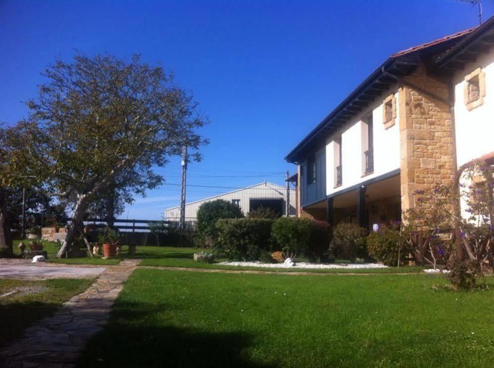 Hotel Rural La Figar Argüero Eksteriør billede